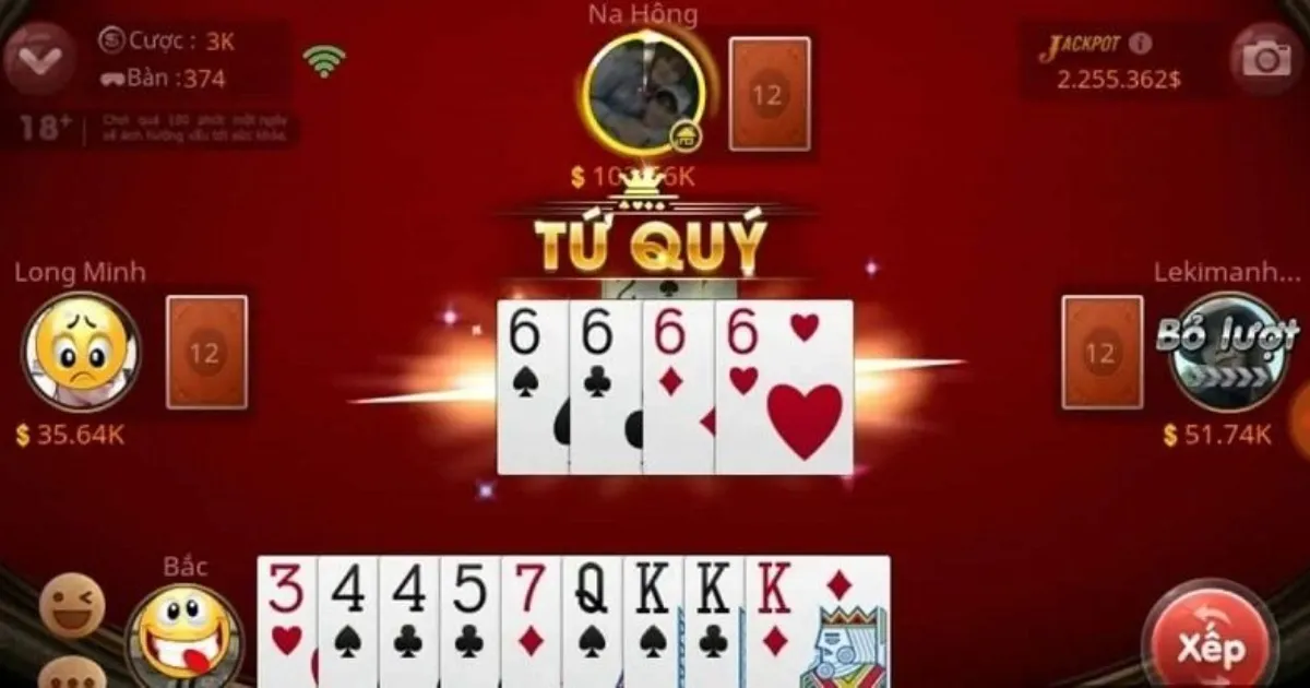 Chiến Thuật Đánh Tiến Lên Miền Nam 4 Người Hiệu Quả Nhất 6 Chiến Thuật Thủ 2 Trong Tiến Lên 4 Người